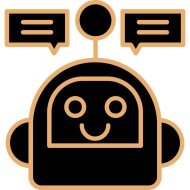 Kişisel ve ticari kullanım için vektör simgesi