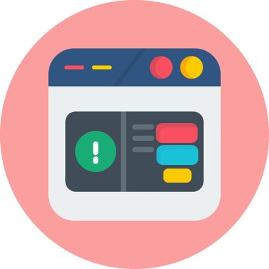 Cep telefonu. Web simgesi