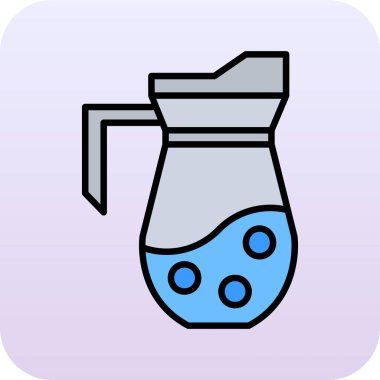 Modern eğitim ikonunun vektör illüstrasyonu