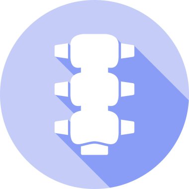 Bir arabanın vektör illüstrasyonuName