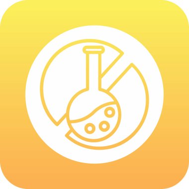 Gıda simgesinin vektör illüstrasyonu