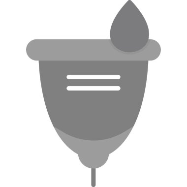 Mutfak aletleri vektör simgesi. basit vektör tasarımı.