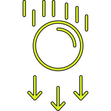 ok işareti vektör illüstrasyonu