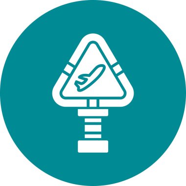 illüstrasyon vektör simgesi