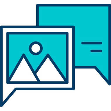 ağ paylaşım simgesi çizimi