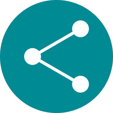 Seo simgesinin vektör illüstrasyonu