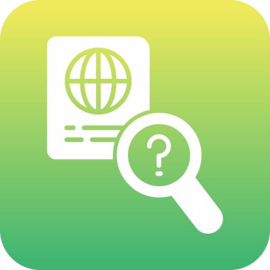 Arama konumu simge vektör çizim