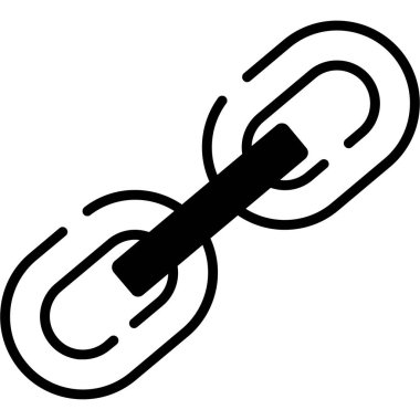 İp simge vektör çizim