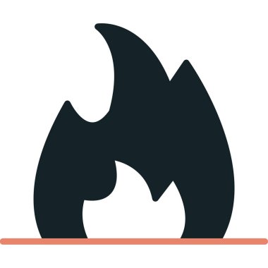 yarasa simgesi vektör illüstrasyonu