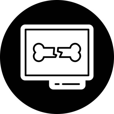 Web ve mobil uygulama için vektör simge