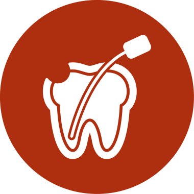 Diş bakımı. Basit tasarım