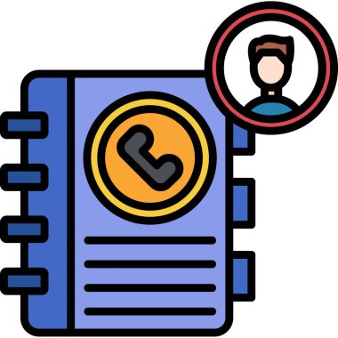 çağrı merkezi iletişim simgesi