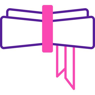 boya fırçası vektör simgesi