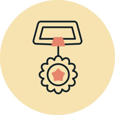 Alışveriş sepeti ikonu vektör illüstrasyonu