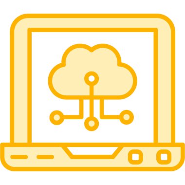 dizüstü bilgisayar teknolojisi simge tasarımını izole etti