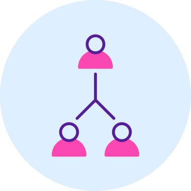 Ağ web simge vektör çizim