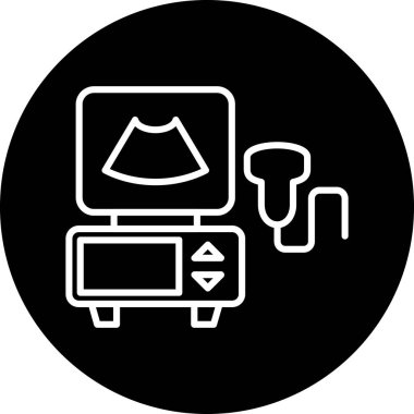 Çevrimiçi Dükkan simgesi, vektör illüstrasyonu