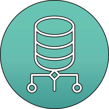 Müzik simgesinin vektör illüstrasyonu