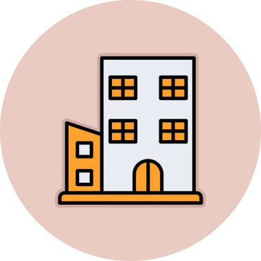 ikon vektör illüstrasyonu oluşturma