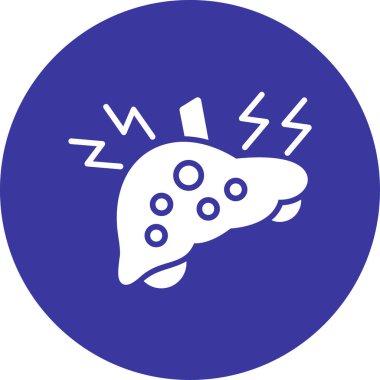 Gıda simgesinin vektör illüstrasyonu