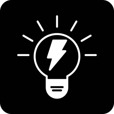 Seo simgesinin vektör illüstrasyonu