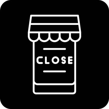 Kişisel ve ticari kullanım için vektör simgesi