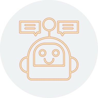 modern simge vektör illüstrasyonu