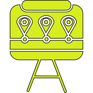 Kamp çadırı Basit tasarım