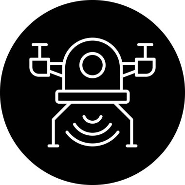 Gıda simgesinin vektör illüstrasyonu