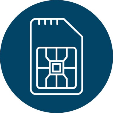 Modern b 'nin vektör illüstrasyonu eksik simgesi