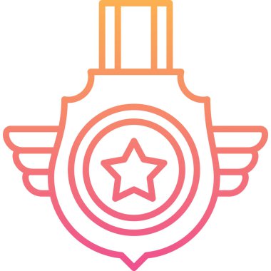 beysbol yarasa simgesi vektör illüstrasyonu