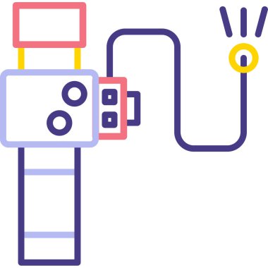 Fotoğraf kategorisinde kamera kamerası simgesi