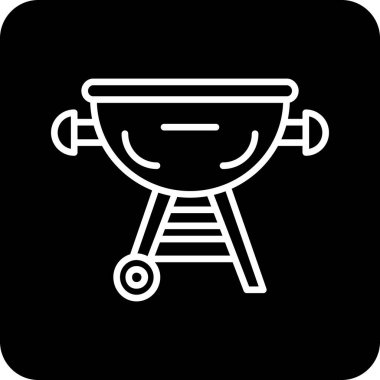 Simge vektör çizim ızgara