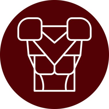 Vektör illüstrasyonu, simge ögesi