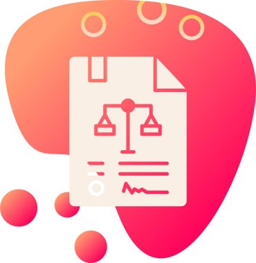 Elektronik devre şemasının basit vektör illüstrasyonu dijital illüstrasyonu.