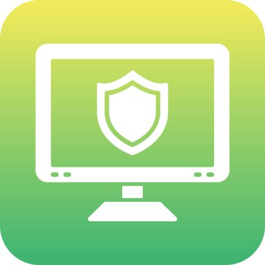 Modern b 'nin vektör illüstrasyonu simge güvenliğinden yoksun