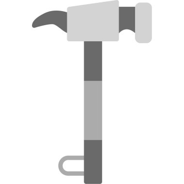 balta simgesi, basit tasarım