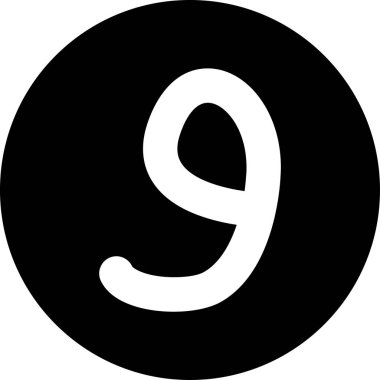 Sekizinci numara simgesi