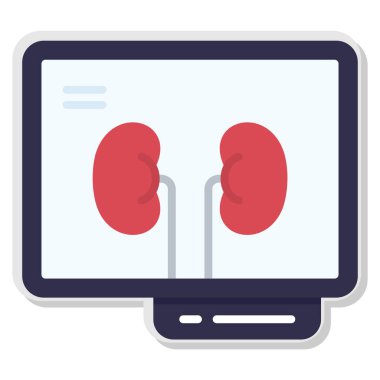 tıbbi simge vektör illüstrasyonu