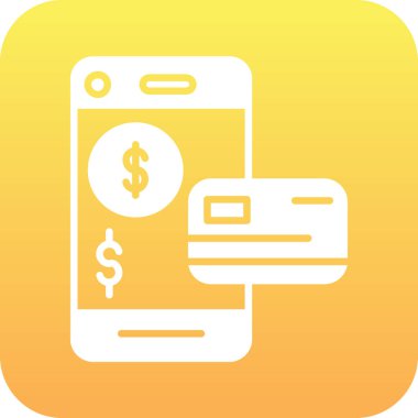 vektör bankacılık simgesi, kişisel ve ticari kullanım.