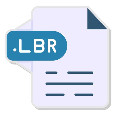 dosya biçimi vektör illüstrasyonuName