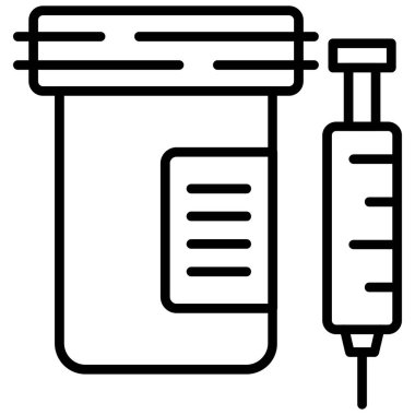 tıbbi ve sağlık vektör simgesi