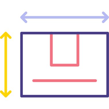 Web simgesi tasarımı vektör illüstrasyonu