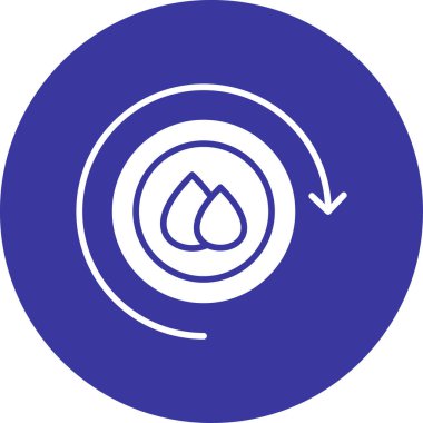 illüstrasyon vektör simgesi