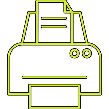 araba simgesi, vektör illüstrasyonu basit tasarım