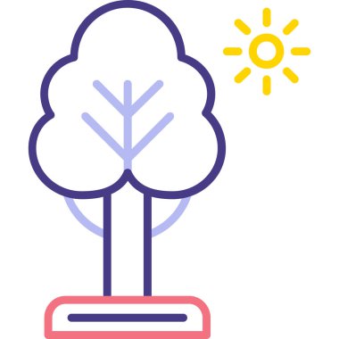 Kişisel ve ticari kullanım için çizim simgesi tasarımı.