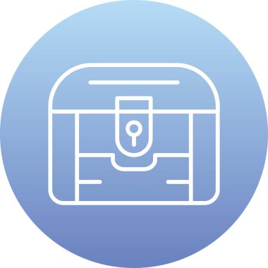 vektör kilidi resimleme