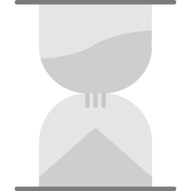 Dondurma ikonu. vektör illüstrasyonu