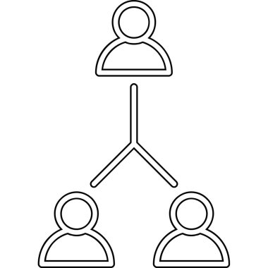 grup insan simgesi, özet biçimi