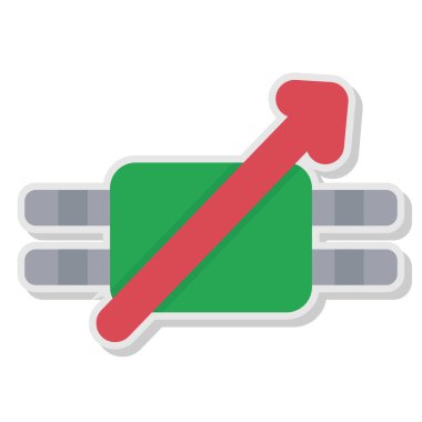 araba onarım servisi vektör illüstrasyonu